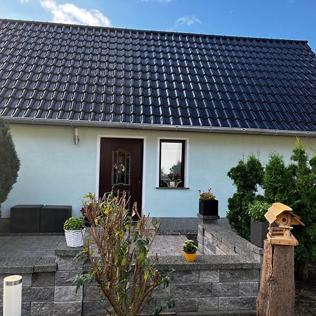 Villa Haus 1 Uckeritz Esterno foto