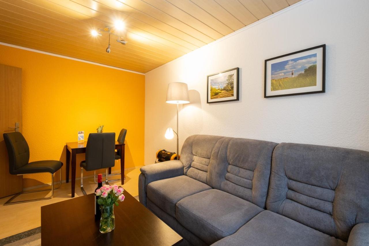 Villa Haus 1 Uckeritz Esterno foto