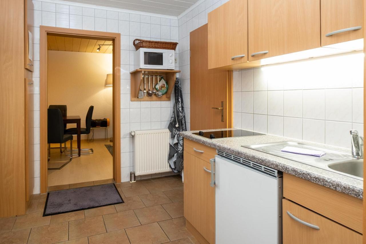 Villa Haus 1 Uckeritz Esterno foto