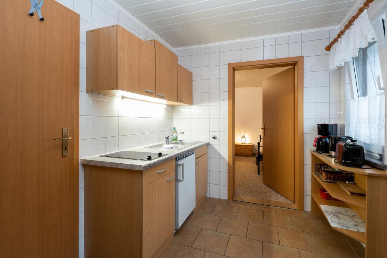 Villa Haus 1 Uckeritz Esterno foto
